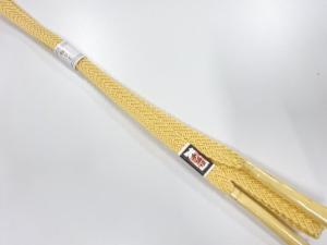 大特価品　未使用品　正絹　夏手組帯締め